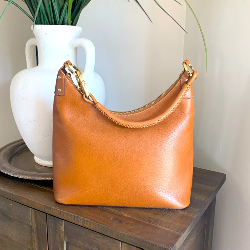 Vintage Gucci hobo handbag